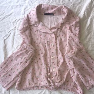 Brandy Melville cropped top